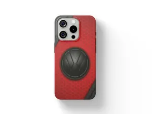 VW Funda Silicona SmartPhone Look Drift Y Estético